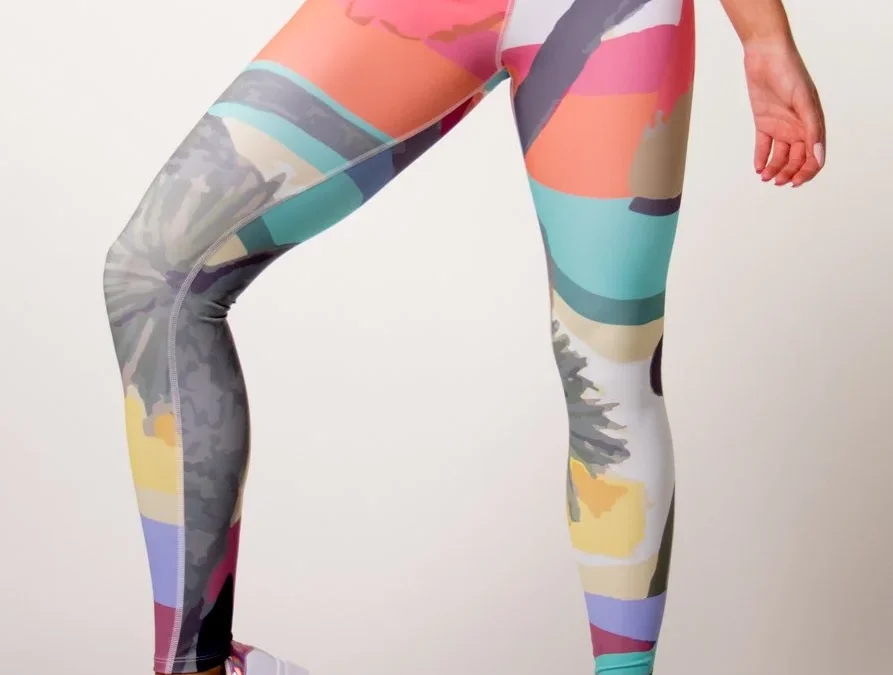 Joshua Tree Sport Leggings