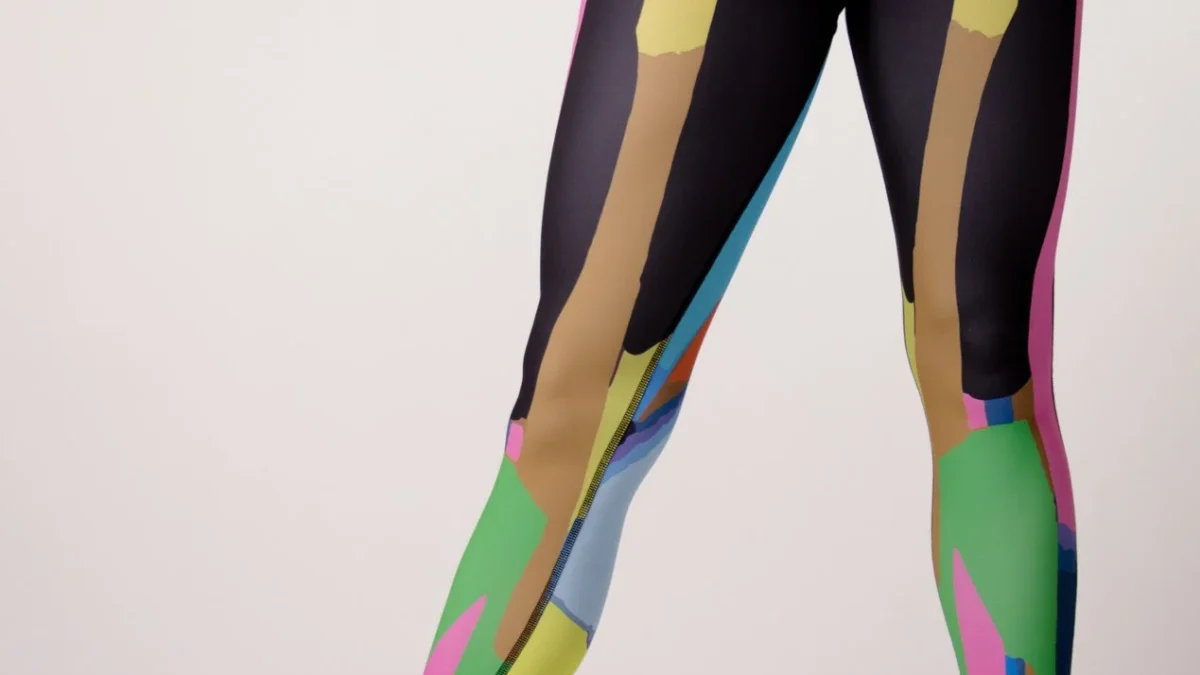 Electro Sport Legging