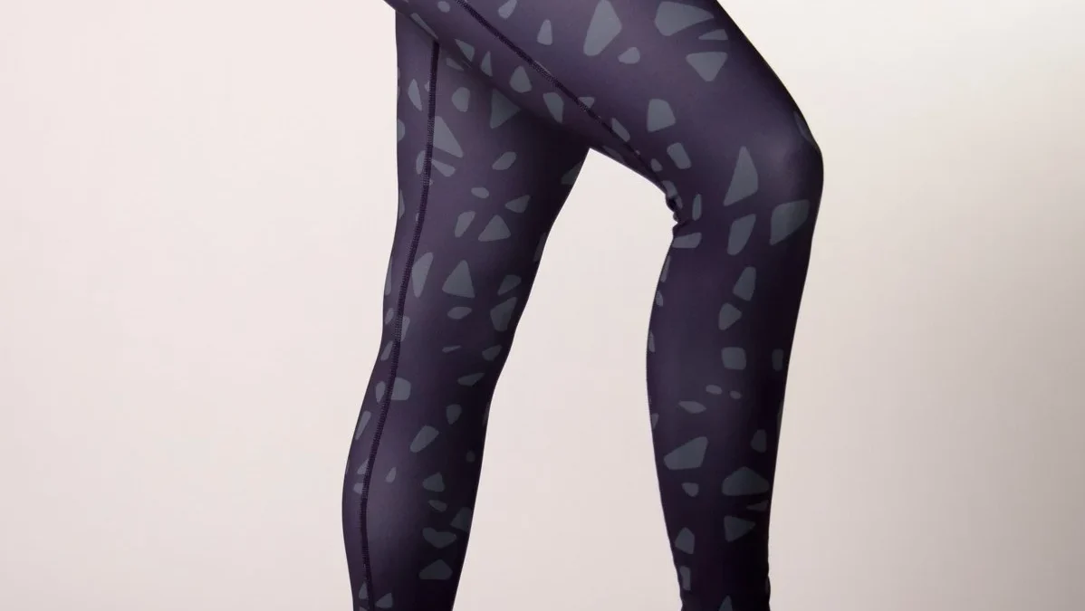 Lattice Sport Legging