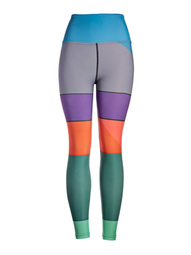 Pyramid High Rise Legging