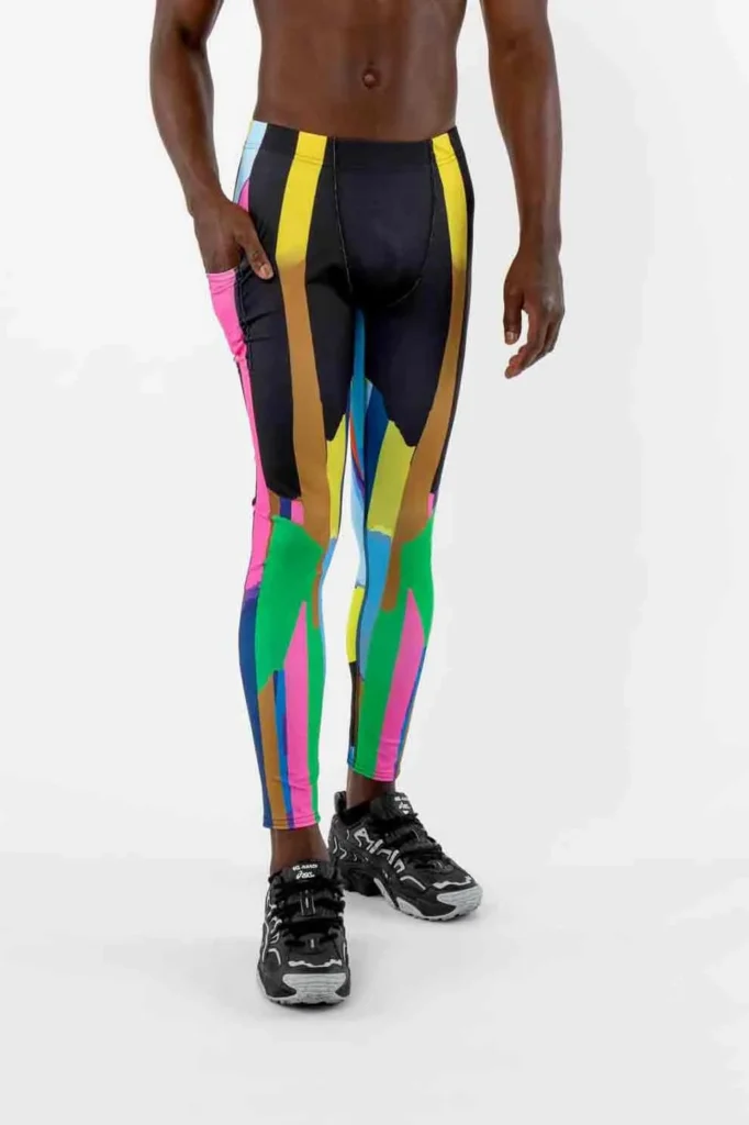 Electro Men’s Legging