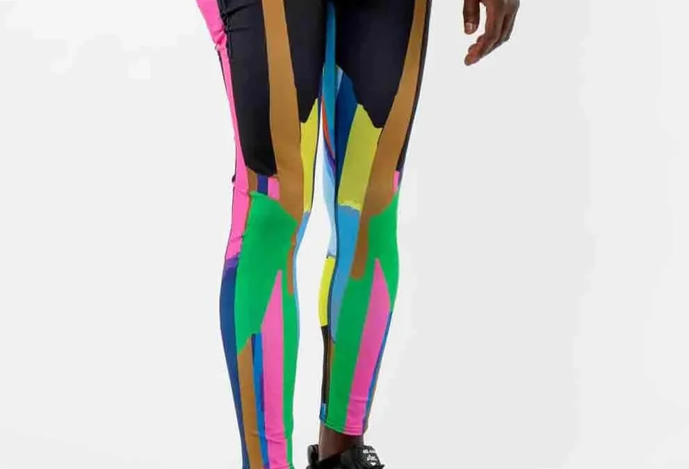 Electro Men’s Legging