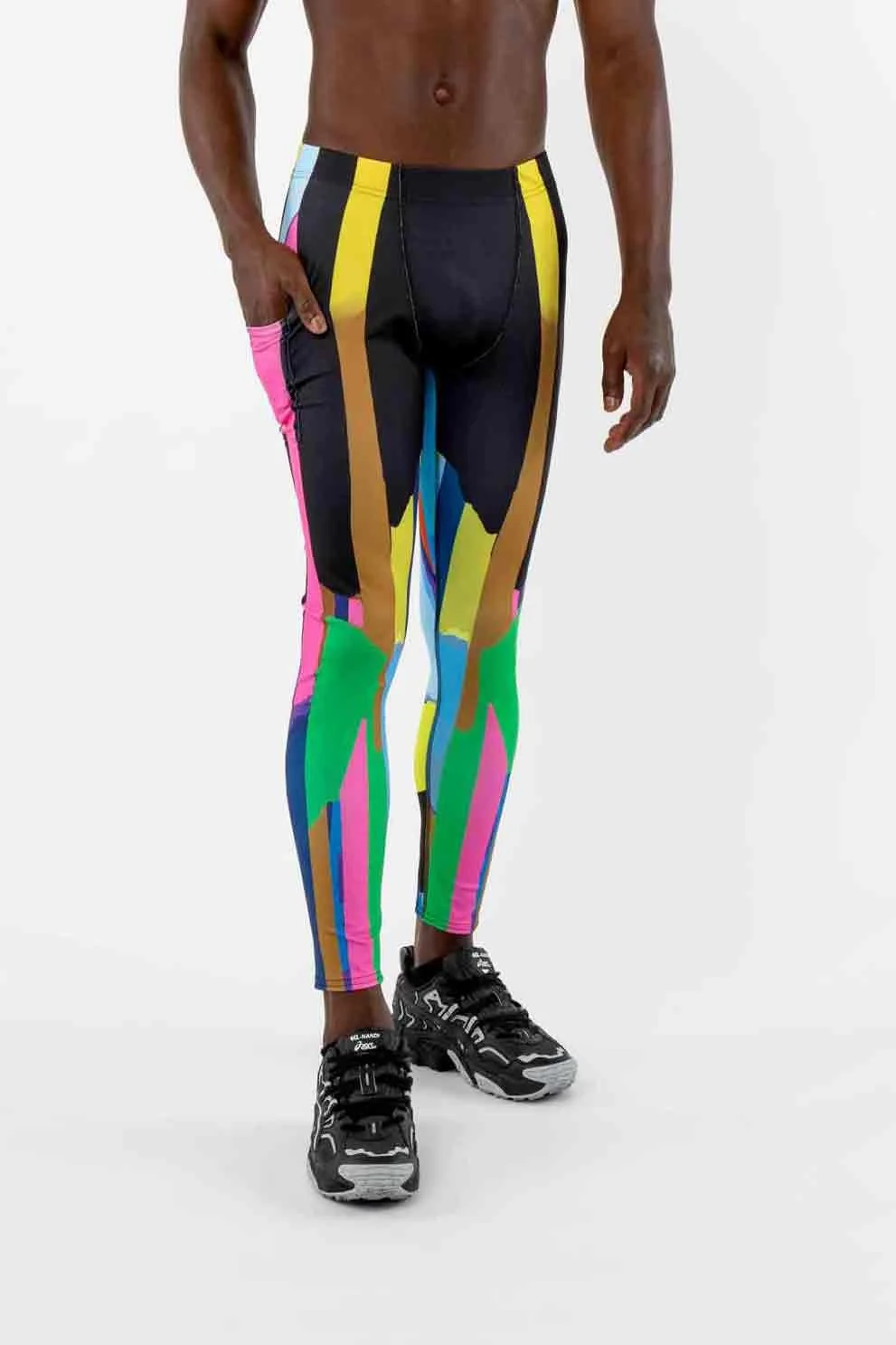 Electro Men’s Legging