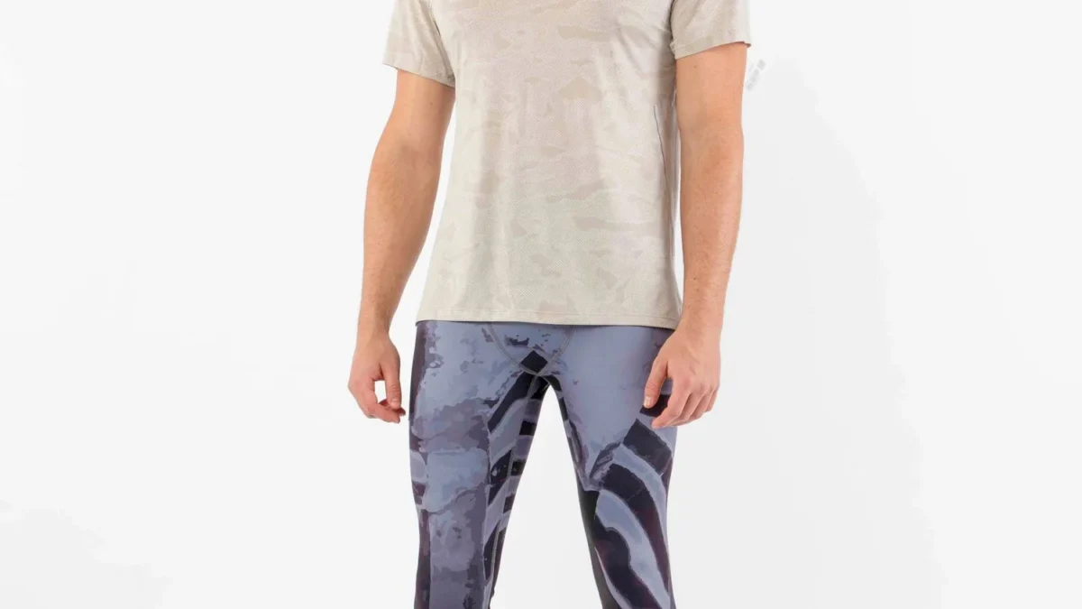 L’attitude Men’s Legging