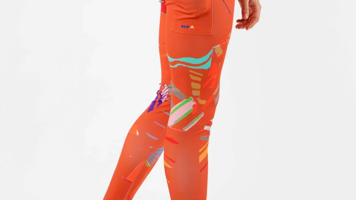 L’attitude Men’s Legging (Anasazi)
