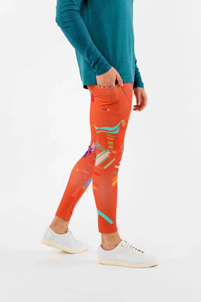 L’attitude Men’s Legging (Anasazi)