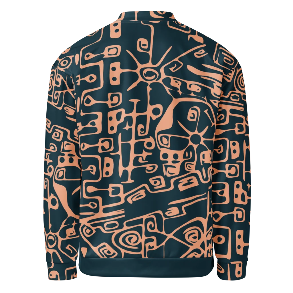 Fleece Lined Sport Hoodie — Genie Print