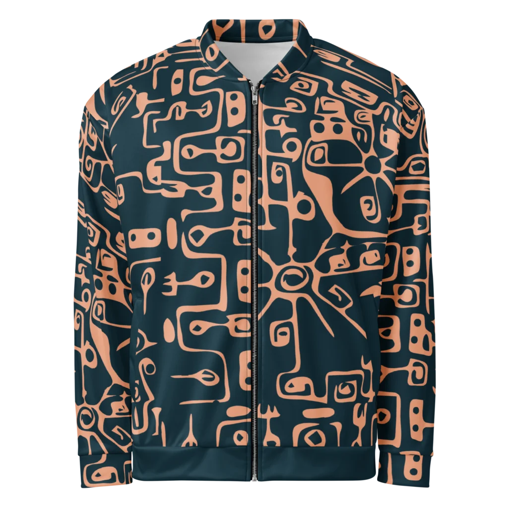 Unisex Zip Up — Oaxaca