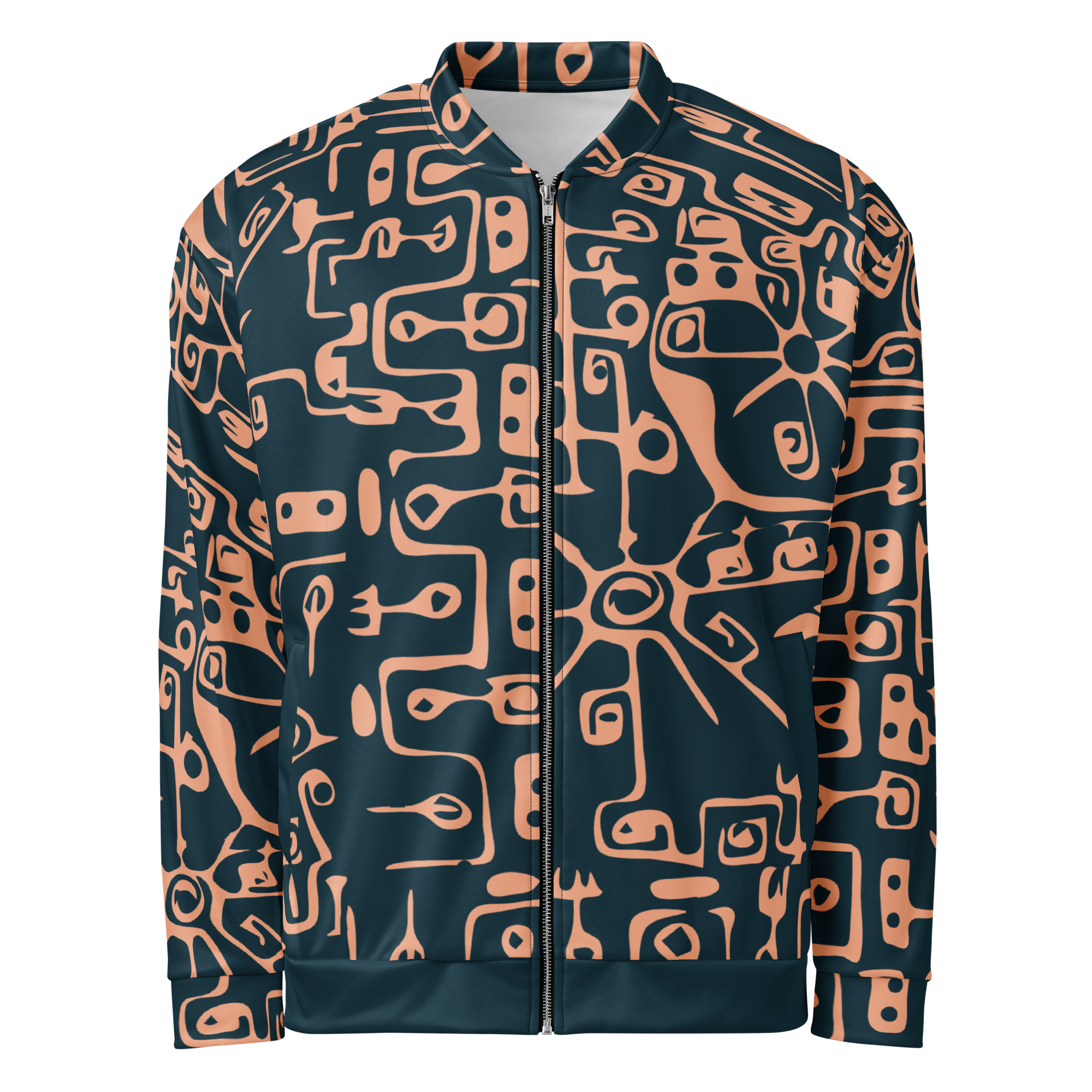 Unisex Zip Up — Oaxaca