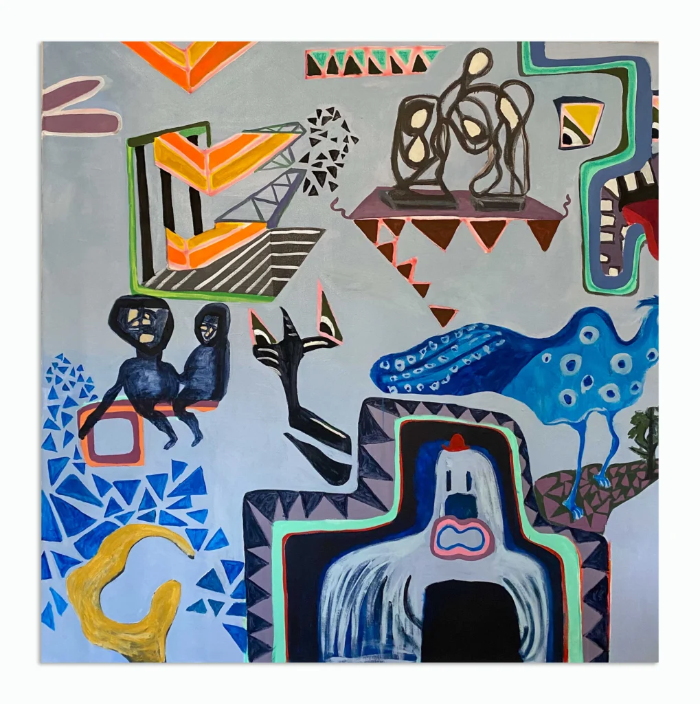 Tangle in Tangiers
