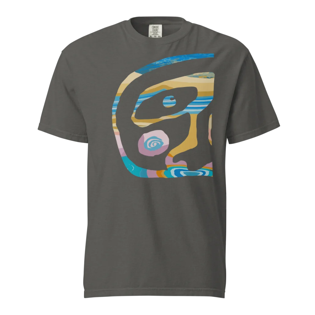 Heavyweight 100% Cotton T-shirt — Ancestor