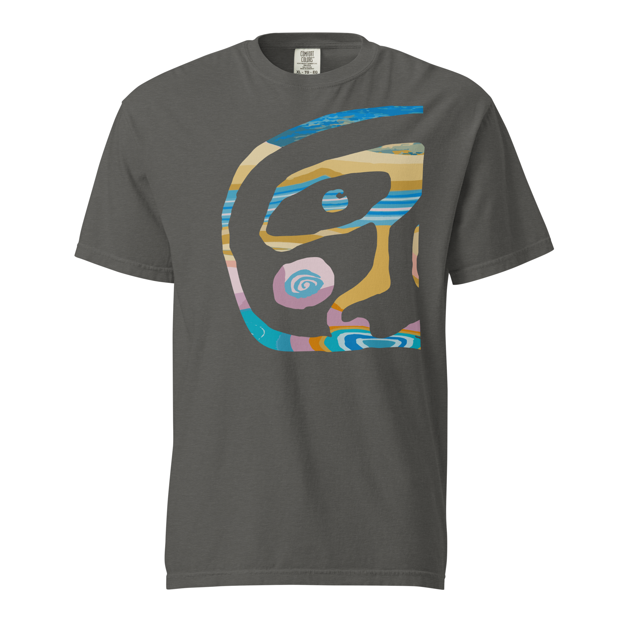Heavyweight 100% Cotton T-shirt — Ancestor